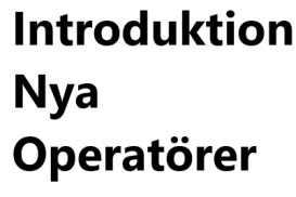 Introduktion